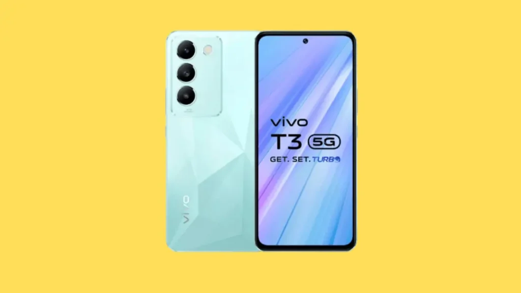 Vivo का सबसे सस्ता 5g मोबाइल फोन